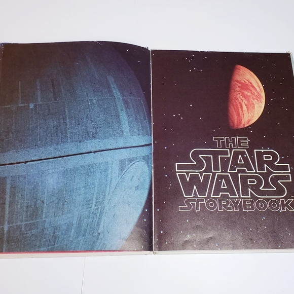 Star Wars "The Story Book" - Picture 7 of 12